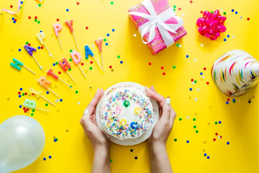 Cumpleaños y celebraciones